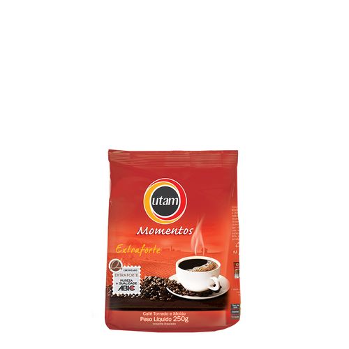 Cafe Utam Momentos Extraforte 250g
