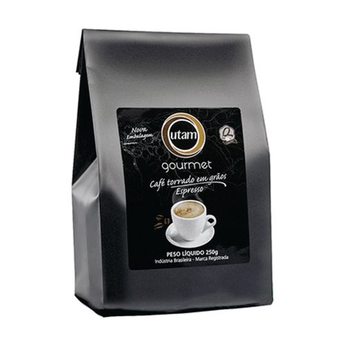 Café Gourmet Torrado e Moído 250g - Chemex